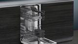 iQ100 Lave-vaisselle tout intégrable 45 cm SR61HX08KE SR61HX08KE-3