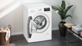 iQ300 washing machine, front loader 8 kg 1400 rpm WM14N2Z8HK WM14N2Z8HK-3