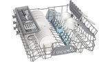 Unterbau-Geschirrspüler 60 cm Gebürsteter Stahl CG5US02ITD CG5US02ITD-8