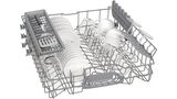 N 50 Semi-integrated dishwasher 60 cm Stainless steel S145HTS01G S145HTS01G-6
