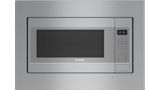 Masterpiece® Built-In Microwave 24'' Left Side Opening Door, Stainless Steel MBCS MBCS-1