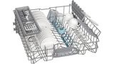 Unterbau-Geschirrspüler 60 cm Gebürsteter Stahl CG5US00HTD CG5US00HTD-5