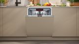 N 50 Fully-integrated dishwasher 60 cm Variable hinge S195HCX02G S195HCX02G-2