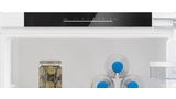 N 50 Built-in fridge-freezer with freezer at bottom 177.2 x 54.1 cm flat hinge KI7862FE0G KI7862FE0G-2