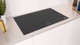 Induction hob 80 cm Black, flush mount JI48HT18 JI48HT18-4