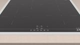 Induction hob 60 cm surface mount with frame JI36HT58 JI36HT58-2