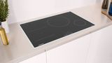 Induktionskochfeld 80 cm Mit Rahmen aufliegend CA428255 CA428255-4