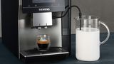 Fully automatic coffee machine EQ700 classic Morning haze TP705GB1 TP705GB1-17