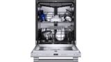 Emerald® Dishwasher 24'' Stainless Steel DWHD640EFP DWHD640EFP-3