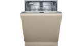 N 30 Fully-integrated dishwasher 60 cm S153HTX02G S153HTX02G-1