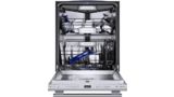 Star Sapphire® Dishwasher 24'' Masterpiece®, Stainless Steel DWHD661EFM DWHD661EFM-4