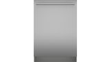 Star Sapphire® Dishwasher 24'' Masterpiece®, Stainless Steel DWHD661EFM DWHD661EFM-1