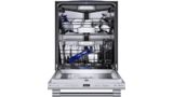 Star Sapphire® Dishwasher 24'' Stainless Steel DWHD661EFP DWHD661EFP-4
