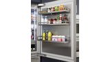 Freedom® Built-in Two Door Bottom Freezer 36'' Masterpiece® Stainless Steel T36BB110SS T36BB110SS-16