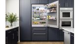 Freedom® Réfrigérateur combiné intégrable 36'' Panel Ready T36IB100SP T36IB100SP-4