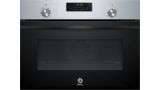 Horno compacto 60 x 45 cm Acero inoxidable 3CB4130X3 3CB4130X3-1