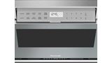 Professional Drawer Microwave 24'' Inox MD24BS MD24BS-4