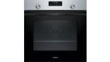 Einbau-Backofen-Set CA424255 + CF3M61053 Einbau-Backofen, Induktionskochfeld CX5BI610 CX5BI610-1
