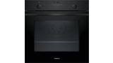 Einbau-Backofen 60 x 60 cm Schwarz CF4M61063 CF4M61063-1