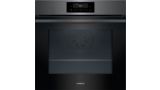 Einbau-Backofen 60 x 60 cm Graphit CF3M28083 CF3M28083-1