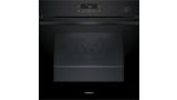 Einbau-Backofen mit Dampfunterstützung 60 x 60 cm Schwarz CF4A28063 CF4A28063-1