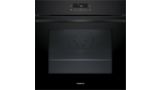 Einbau-Backofen-Set CF4M28063 + CZ11TI15X0 Einbau-Backofen, Clip-Auszug CX53EZ01T CX53EZ01T-1