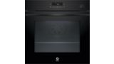 Horno con vapor 60 x 60 cm Cristal negro 3HA5129N3 3HA5129N3-1