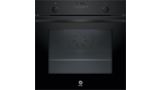 Horno 60 x 60 cm Cristal negro 3HB5131N3 3HB5131N3-1