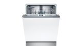 Vollintegrierter Geschirrspüler 60 cm XXL CB6VX00HBD CB6VX00HBD-1