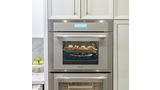Masterpiece® Double Steam Wall Oven 30'' MEDS302BS MEDS302BS-15