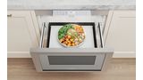 Professional Drawer Microwave 24'' Inox MD24BS MD24BS-8