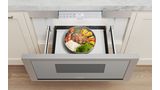 Professional MicroDrawer® Microwave 30'' Stainless Steel MD30BS MD30BS-6