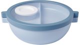 Mepal Bento-Lunchbowl vita 1500 ml, nordic blue Lunchbox 17008671 17008671-1