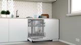 Unterbau-Geschirrspüler 60 cm Gebürsteter Stahl CG5US02ITD CG5US02ITD-7