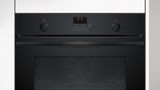 Horno compacto 60 x 45 cm Cristal negro 3CB5159N3 3CB5159N3-2