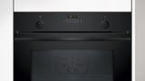 Horno 60 x 60 cm Cristal negro 3HB5131N3 3HB5131N3-2