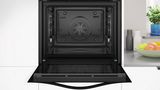 Horno 60 x 60 cm Cristal negro 3HB5131N3 3HB5131N3-3