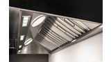 Professional Wall Hood 48'' Stainless Steel PH48GWS PH48GWS-5