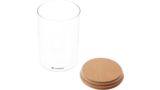 Frischhaltedose Zassenhaus Vorratsglas mit Holzdeckel 850 ml  17008281 17008281-2