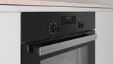 Einbau-Backofen-Set CA323255 + CF2M60060 Einbau-Backofen, Elektro-Kochfeld CX3BS605 CX3BS605-2