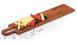 Schneidbrett Zassenhaus Griff-/Servierbrett Akazie  70 x 15  cm 17008700 17008700-1