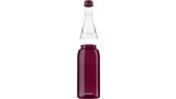 Trinkflasche Profino Wasserflasche 