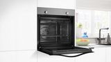 Horno 60 x 60 cm Acero inoxidable 3HB4000X3 3HB4000X3-4