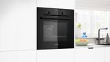 Built-in oven 60 x 60 cm Black JF4306063 JF4306063-5