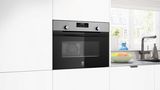 Horno compacto 60 x 45 cm Acero inoxidable 3CB4130X3 3CB4130X3-5