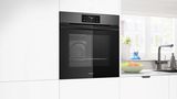 Einbau-Backofen 60 x 60 cm Graphit CF3M28083 CF3M28083-5