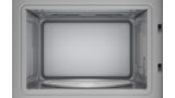 Microondas integrable Cristal blanco 3CP5002B3 3CP5002B3-3