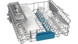 Vollintegrierter Geschirrspüler 60 cm Varioscharnier für besondere Einbausituationen CG6HX02HUE CG6HX02HUE-6