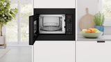 Einbau-Mikrowelle Schwarz CC1P91256 CC1P91256-4