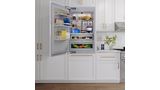 Freedom® Built-in Two Door Bottom Freezer 30'' Panel Ready T30IB100SP T30IB100SP-4